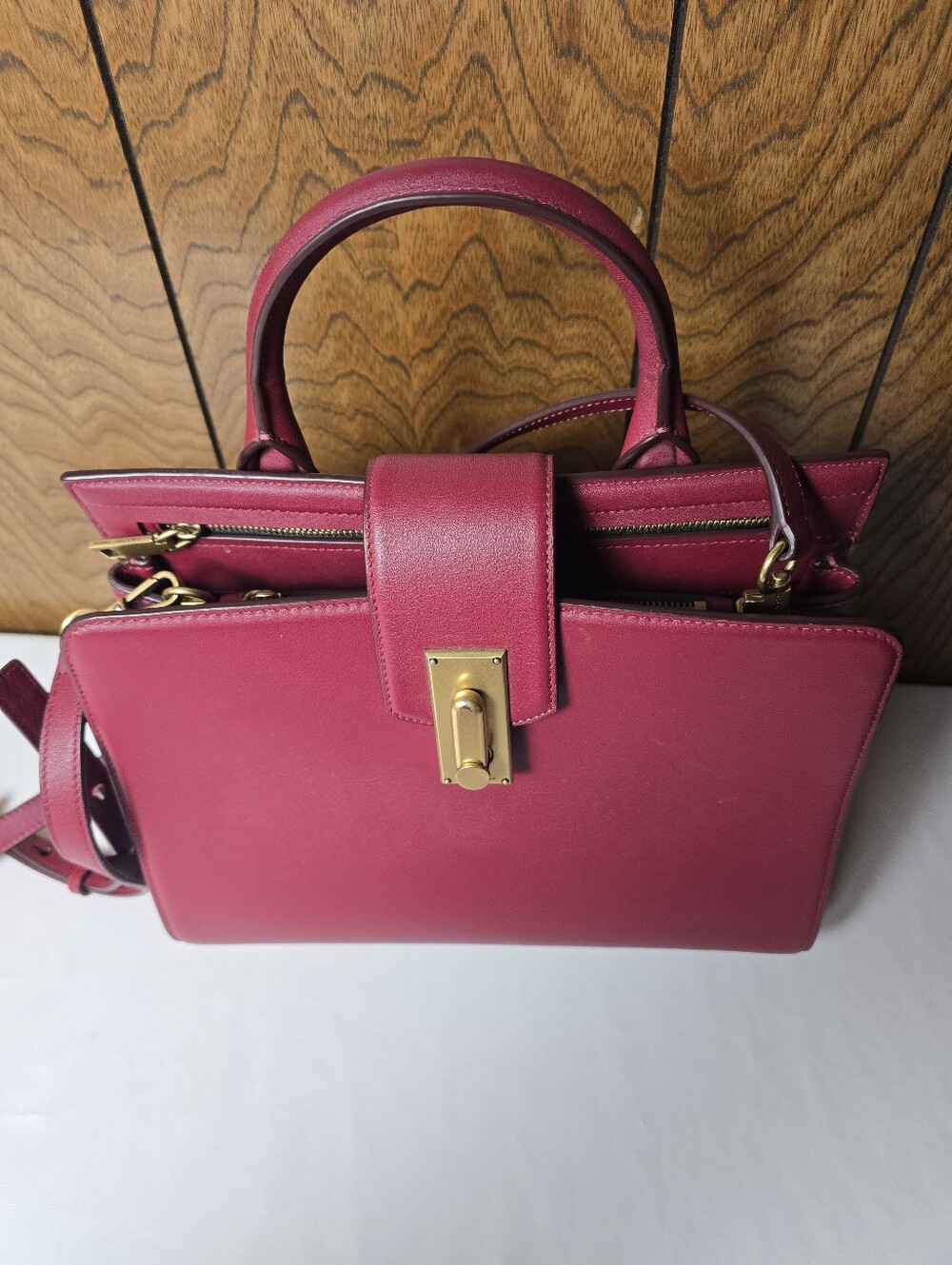 Marc Jacobs Small West End Top Handle Satchel